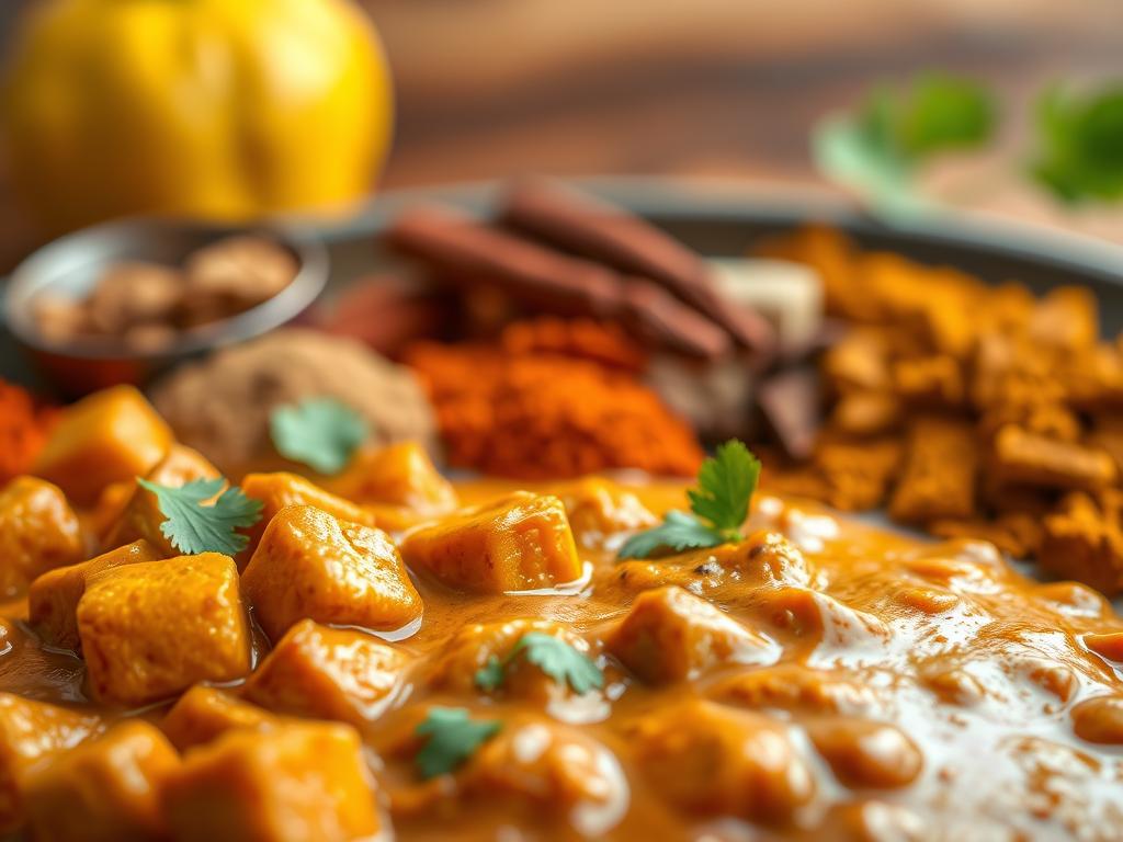 Vegane Tikka Masala Alternativen Vegane Tikka Masala Alternativen
