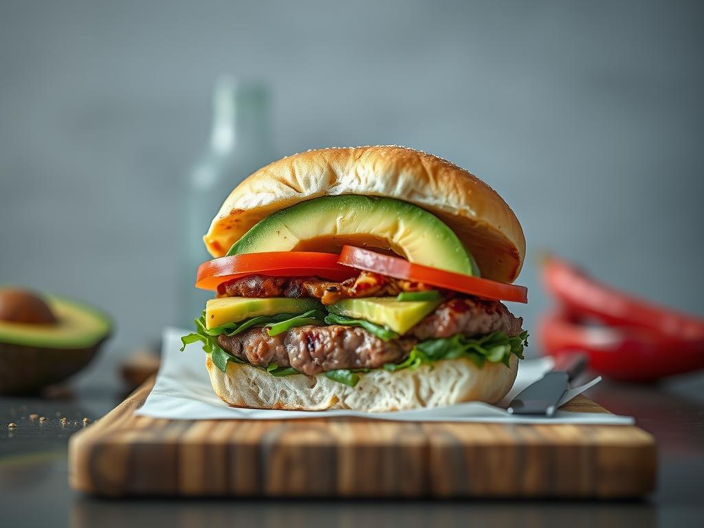 Avocado Burger Trends 2025 Avocado Burger Trends 2025
