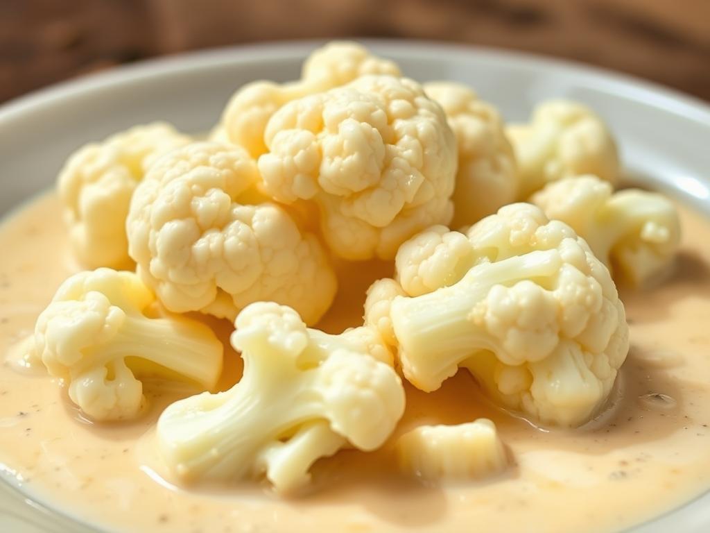 Blumenkohl Diät Rezept Blumenkohl Diät Rezept