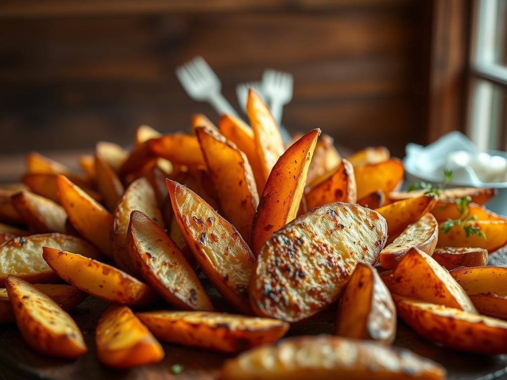 Kartoffelecken Rezepte