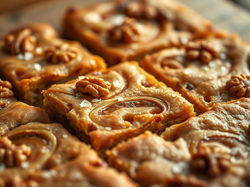 Blondies Rezept