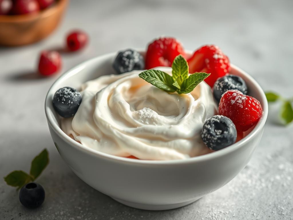 Mascarpone Dessert Zubereitung Mascarpone Dessert Zubereitung