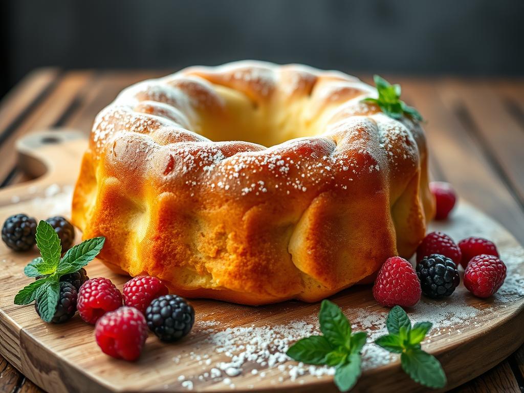 Rezept Gugelhupf saftig