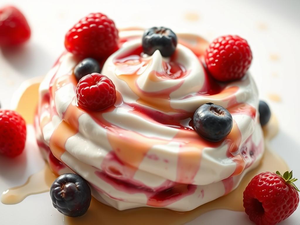 Schnelles Dessert mit Mascarpone