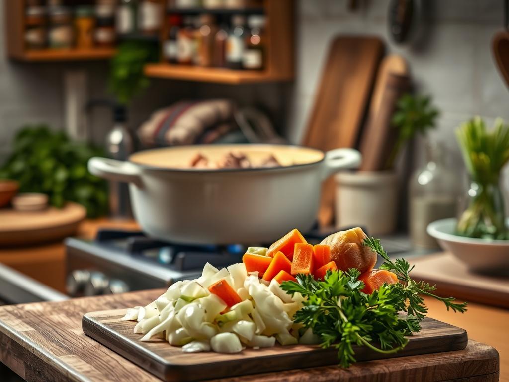 Lammragout Zubereitung Tipps