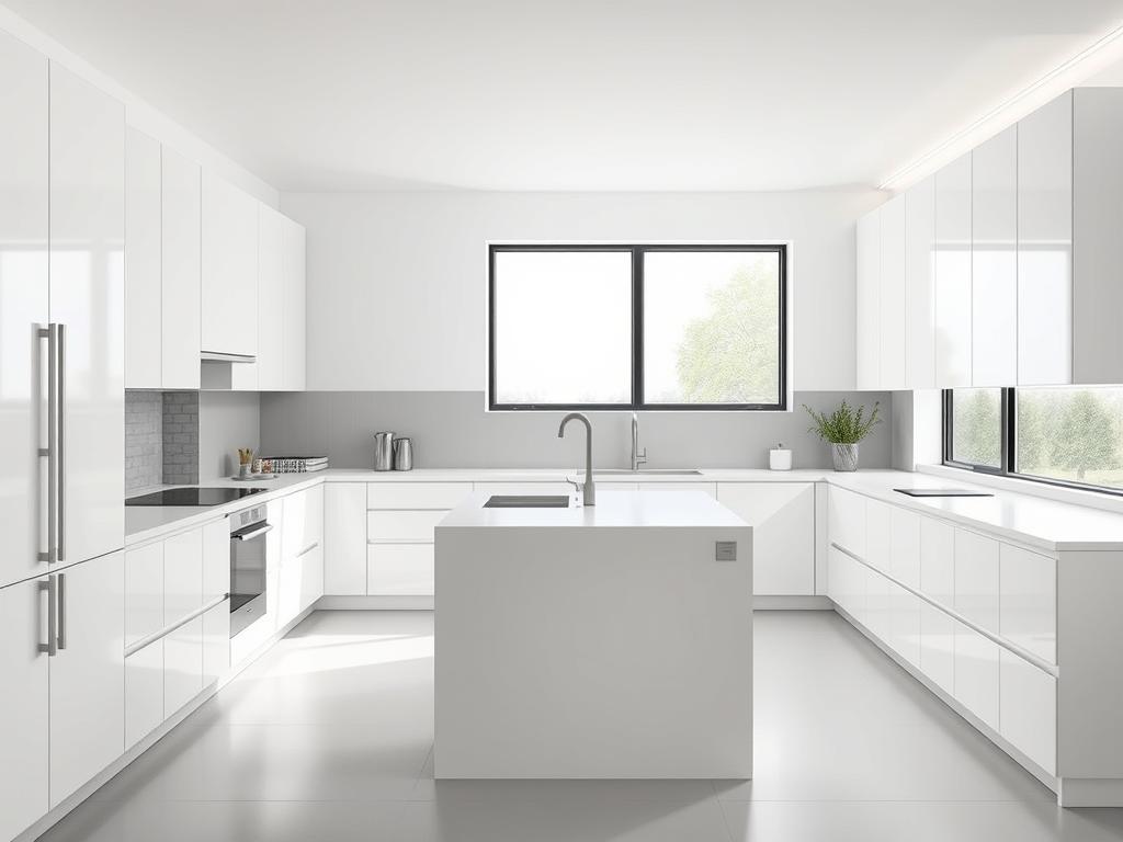 Leicht Küchen minimalistische Designküche Leicht Küchen minimalistische Designküche