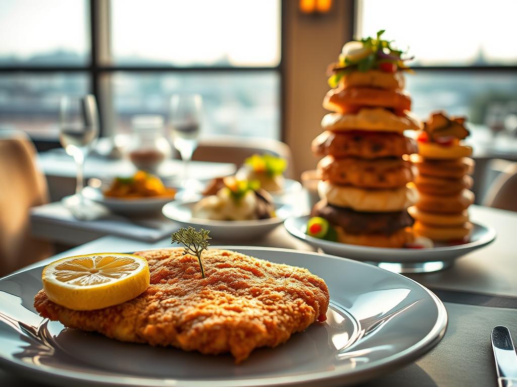 Wiener Schnitzel Variationen 2025 Wiener Schnitzel Variationen 2025