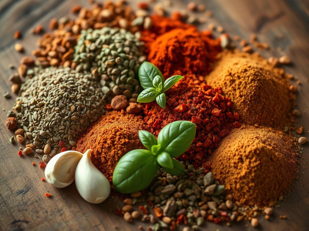 Gewürze für Ragu Sauce