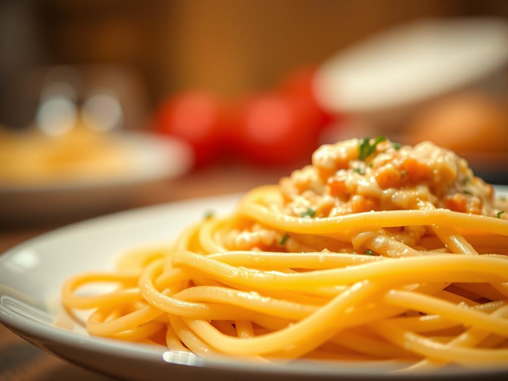 Spaghetti alla panna Zubereitungstipps Spaghetti alla panna Zubereitungstipps