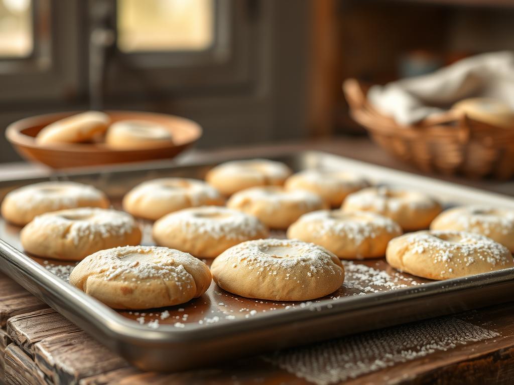 Cookies Rezept ohne Ei
