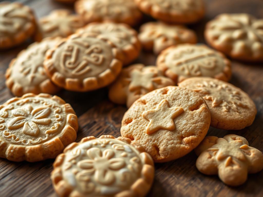 Cookies ohne Butter