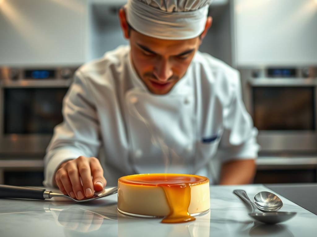 Professionelle Crème Brûlée Techniken 2025 Professionelle Crème Brûlée Techniken 2025