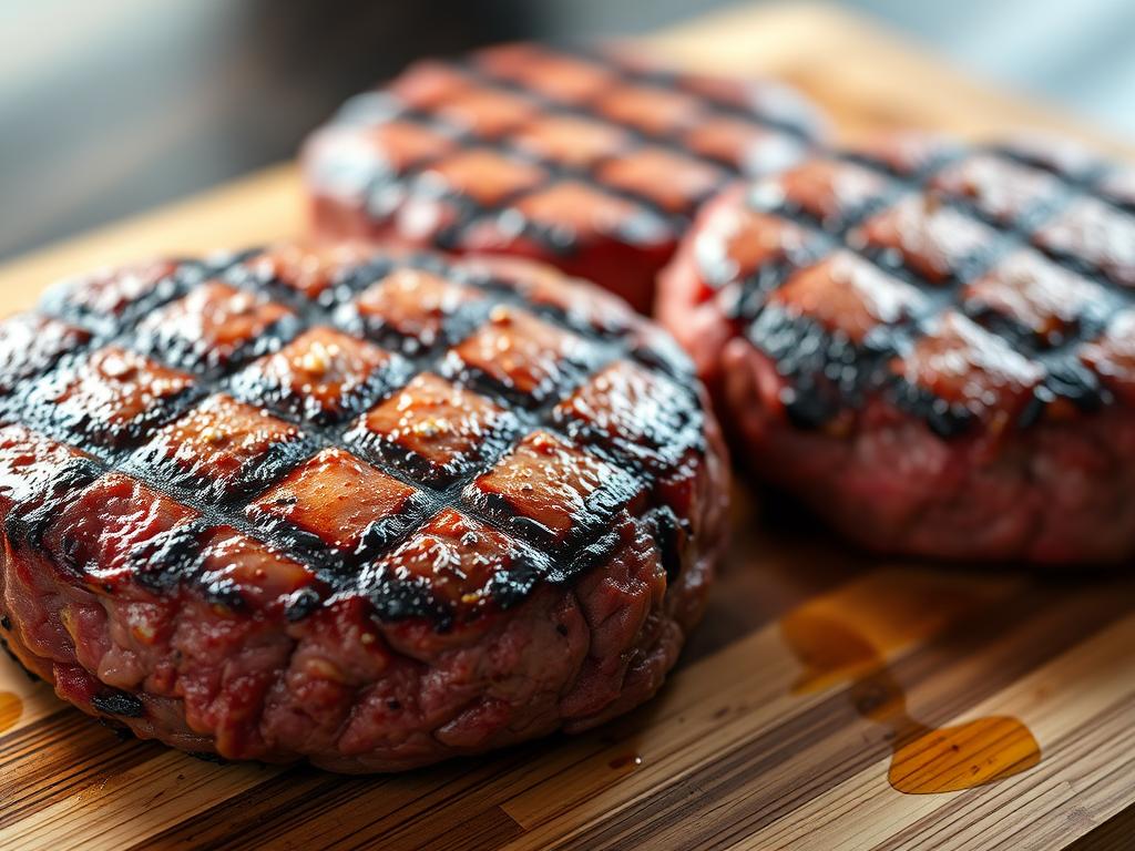 Burger Patties