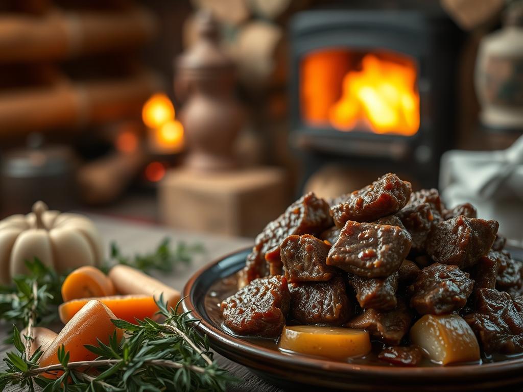 Rehgulasch