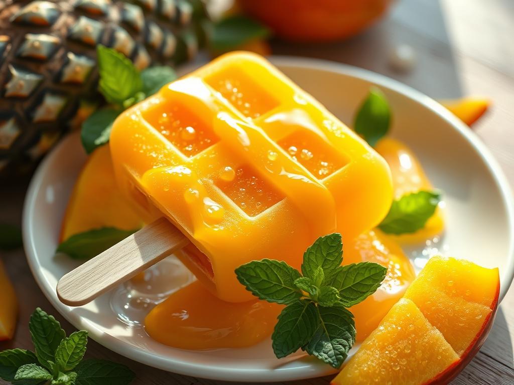 Solero Dessert