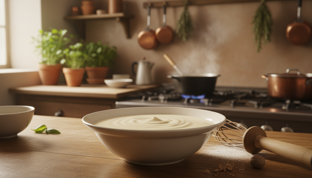 Bechamelsauce
