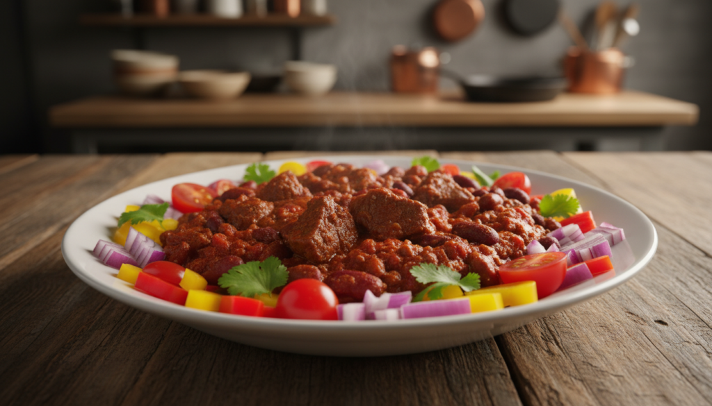 Chili con Carne