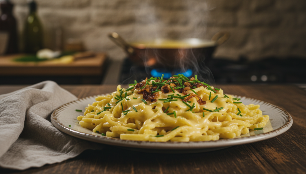 Käsespätzle