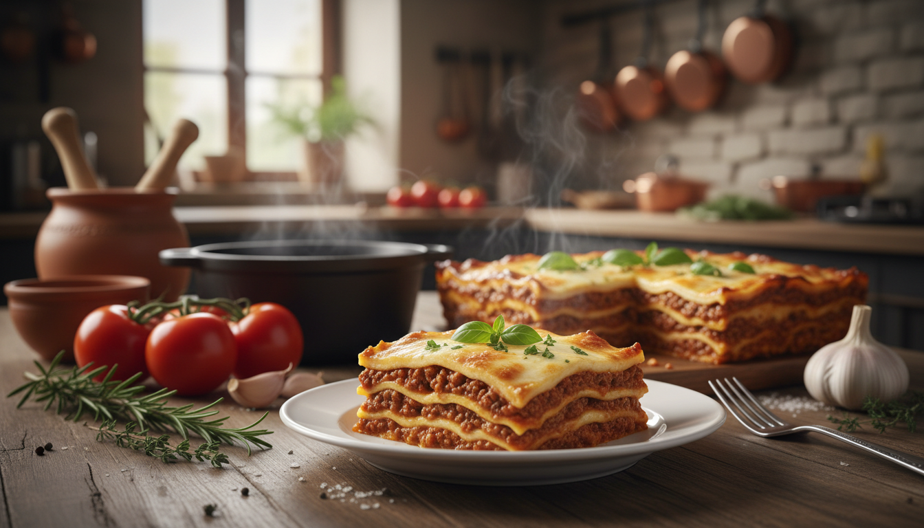 Lasagne