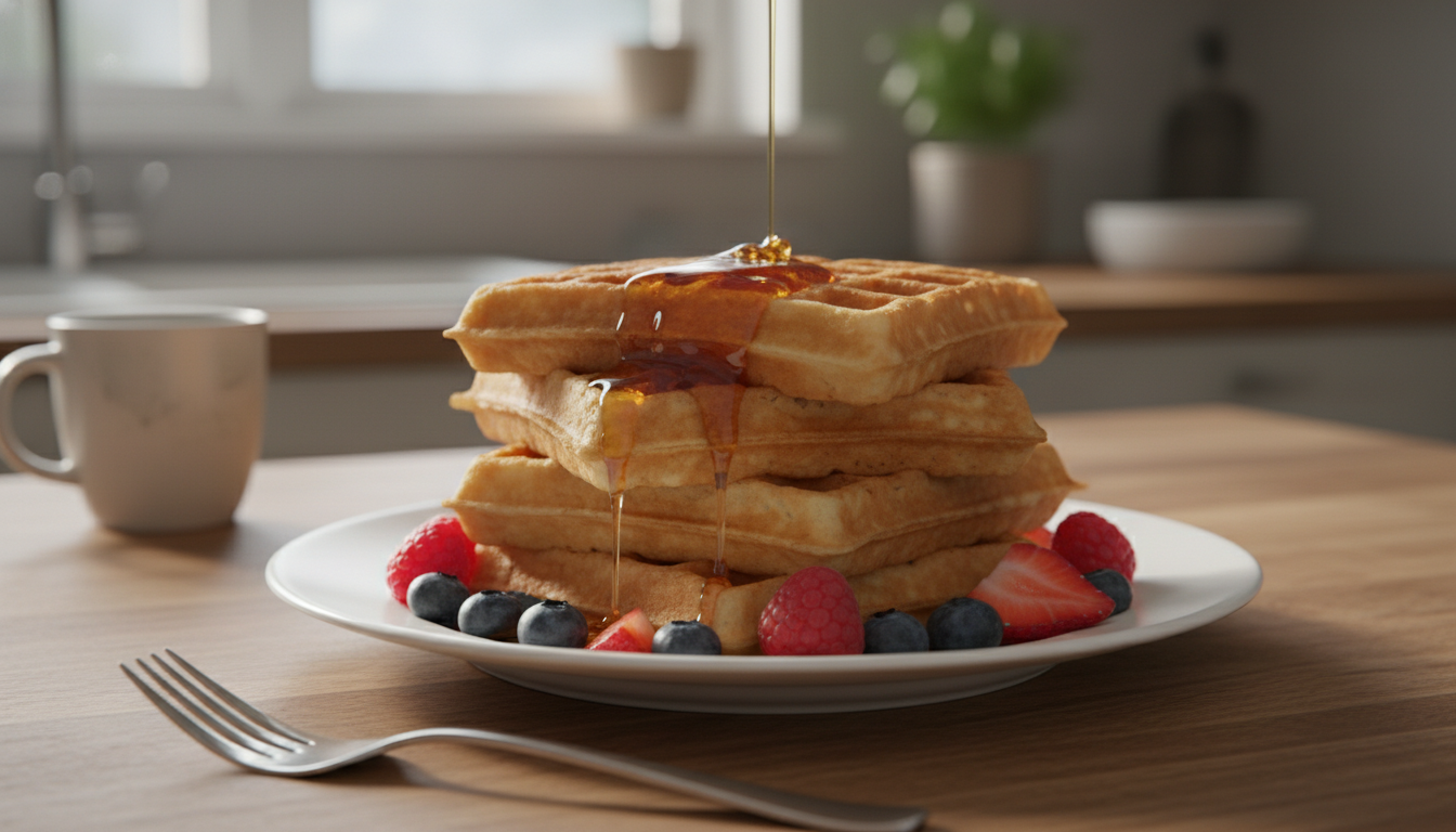 Waffelrezept