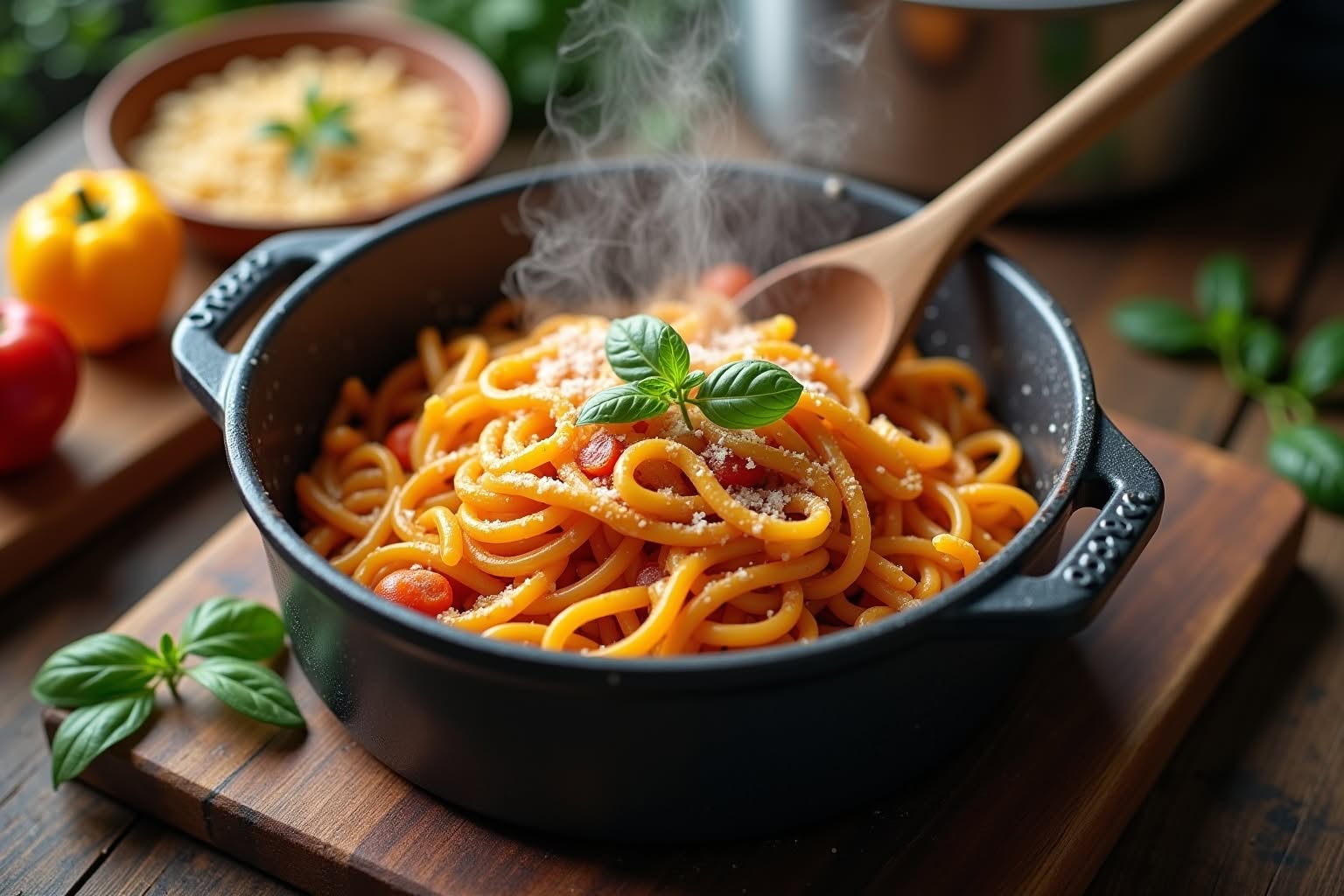 one pot nudeln-Titel