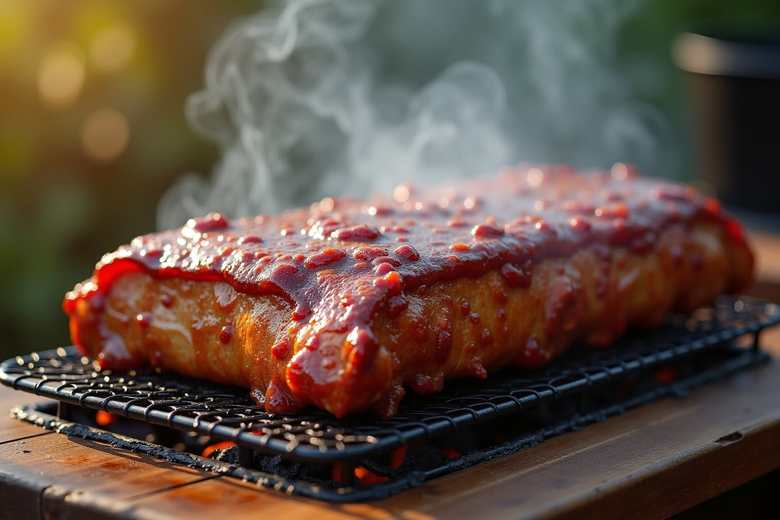 pulled pork grillen-Titel