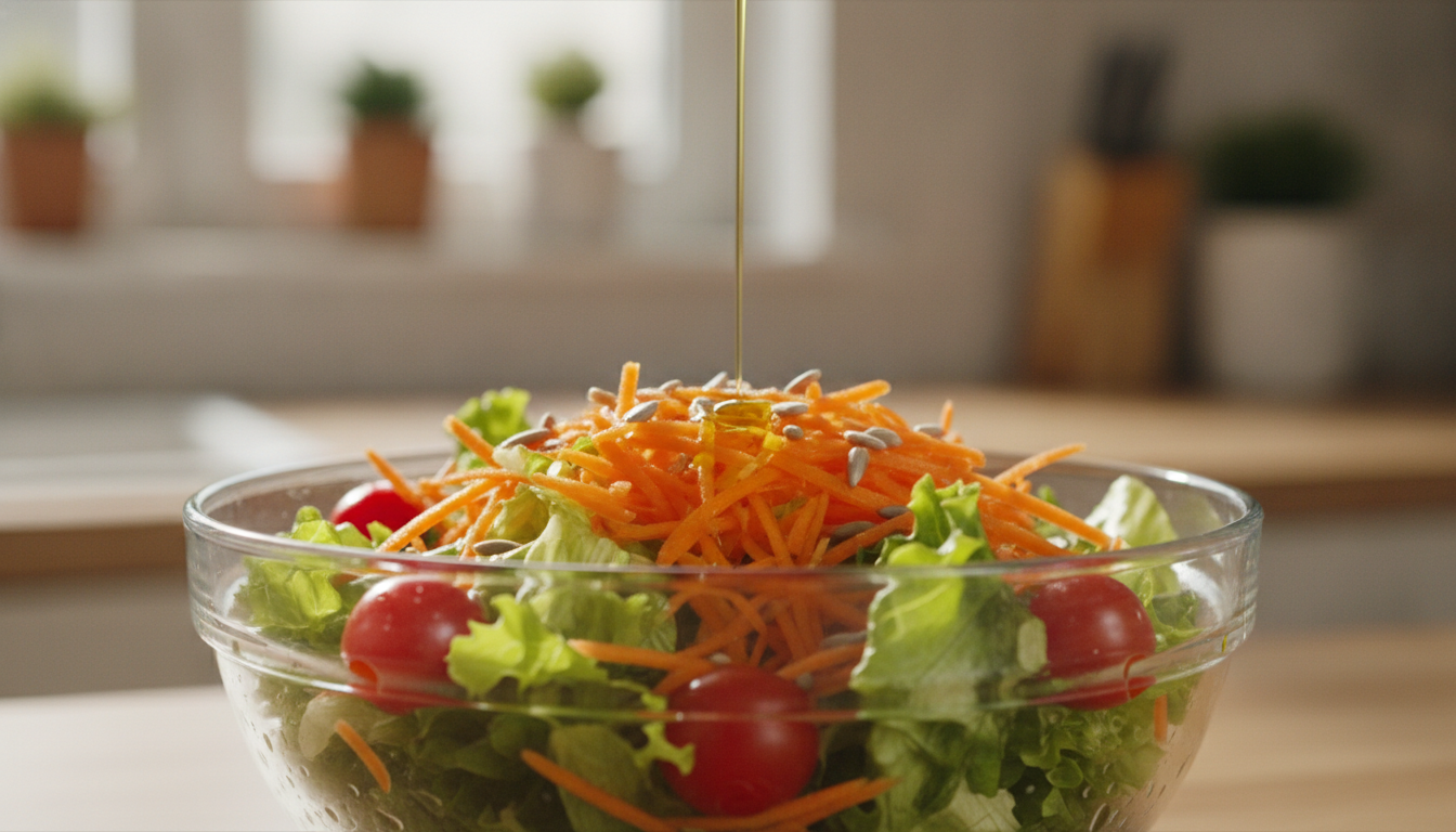 Möhrensalat Rezept