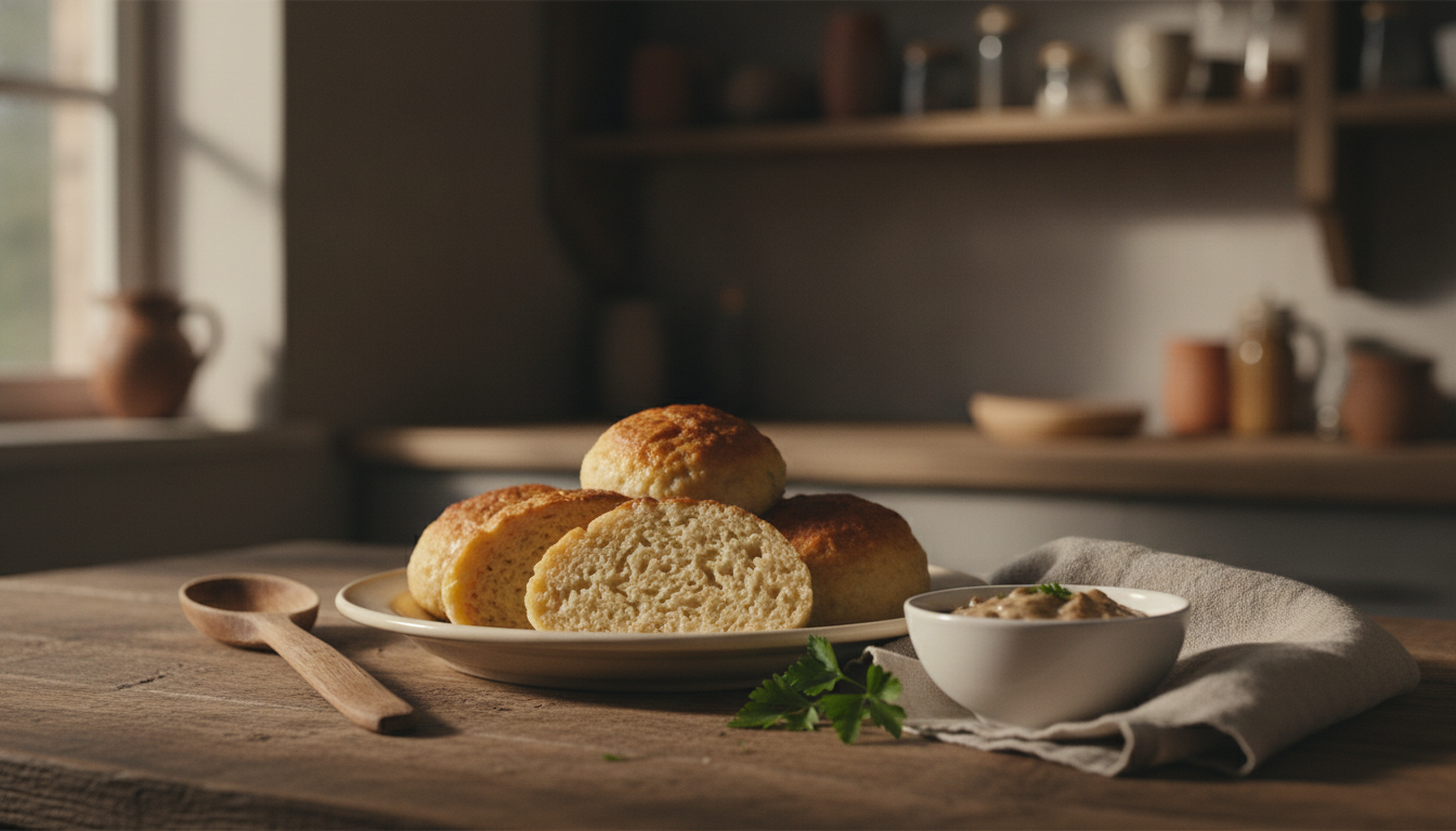 Serviettenknödel Rezept